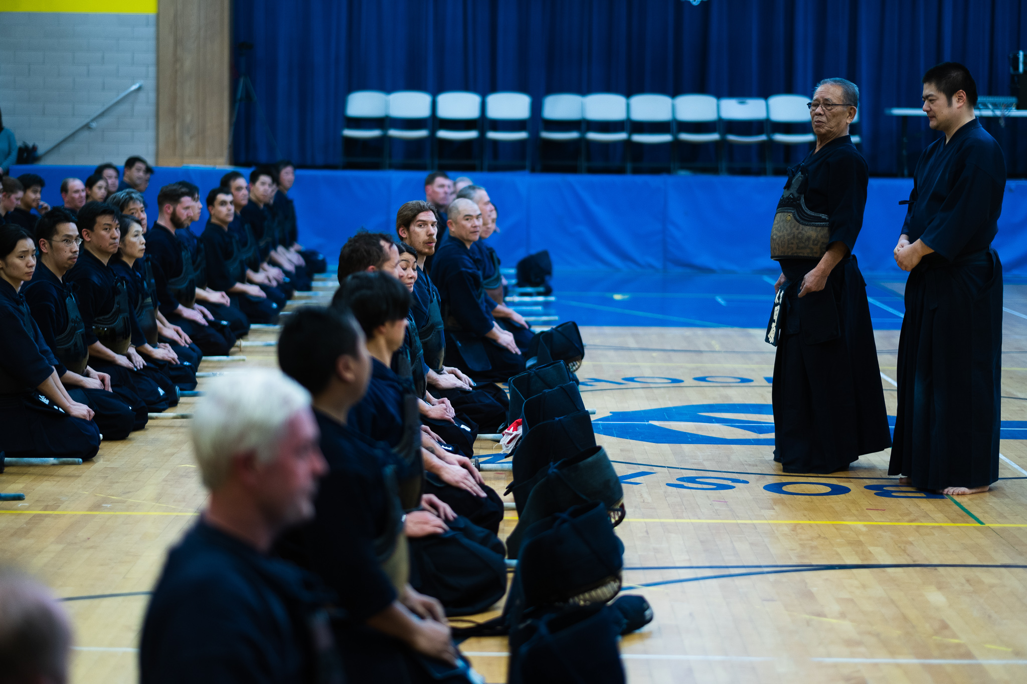 Advanced Kendo Training Techniques in Boston