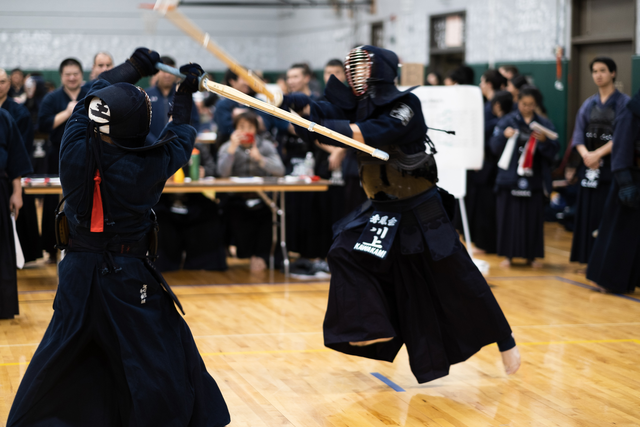 Martial Arts Classes at Shufukai Kendo Boston