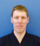 Craig Bell - 5-Dan Kendo Instructor