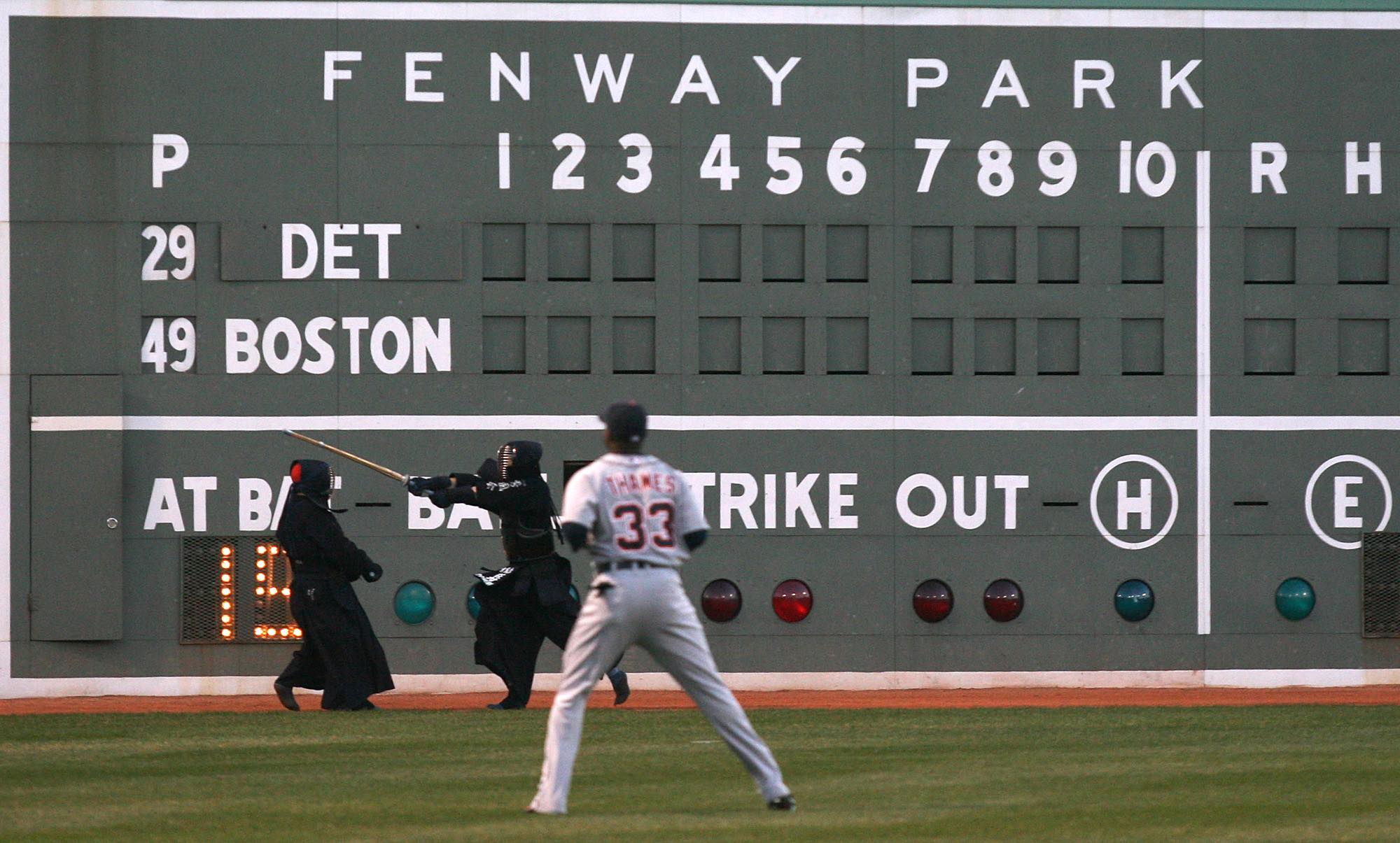 Shufukai Kendo Boston Martial Arts Training at Fenway